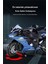 Zx-6r Alaşım 1/12 Taksi Çocuk Araba Modeli Süsleme (Yurt Dışından) 5