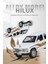 Hellax 1/32 Alaşım Araba Modeli Oyuncak (Yurt Dışından) 3