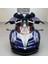 1:24 Pagani Ses ve Işık Araba Oyuncak Modeli (Yurt Dışından) 4