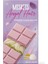 Dubai Çikolatası Pembe Angel Hair A. Fıstıklı Pişmaniye Dolgulu Tablet Çikolata 90 gr 1