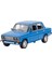 Alaşım Araba Modeli 1:24 Lada Retro Klasik Araba Modeli Süsleme (Yurt Dışından) 1