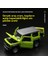 1:18 Suzuki Jimny Ses Işıkları Taksi Oyuncak Arazi Aracı (Yurt Dışından) 4