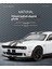 1:22 Hellcat Spor Araba Ses ve Işık Oyuncak Araba Modeli (Yurt Dışından) 3