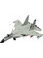 1:68 J-31 Gizli Avcı Alaşımlı Uçak Modeli Oyuncak (Yurt Dışından) 1