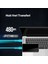 Usb-C - Usb-C 120CM 60W Pd/qc Hızlı Şarj/data Kablosu Neon Mavi 2DK59NM 5