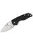Lil' Native Slipit Black G-10 Plainedge Çakı 1