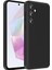 Galaxy A26 Kılıf Kamera Korumalı Kartlık Hazneli Hlp Vitra Kapak - Siyah 1