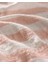 Aviral Çift Kişilik Pamuklu Yatak Örtüsü - Pudra 7