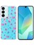 Galaxy A16 Kılıf Airbag Tasarımlı Hlp Hadra Kapak - Kelebek 1