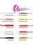 Plankton 5 cm Lrf Silikon Yem PK-2000 Blodyworm 1
