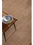 0503-KAHVE Kumaş Bordür Sisal Halı Kilim Hav Toz Vermez Kolay Temizlenen Hasır Kilim 2