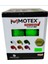 Motex MX-5500 Fiyatlama Etiketi 12X21 mm 24 Adet Rulo 800X24 Rulo 4 Renkli 1