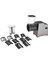 Rende Makinesi – MSL-4002 | 500W | 5-In-1 1