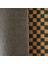 Koko Plaid Kapı Önü Paspası - Renkli - 40X60 cm 2