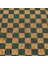 Koko Plaid Kapı Önü Paspası - Renkli - 40X60 cm 3