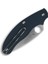 Penknife Dark Blue Lightweight Cpm S110V Leaf Plainedge Çakı 3