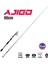 Ajigo 195cm 05-5gr Teleskopik LRF Kamışı 1
