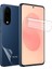 Tecno Camon 40 Ekran ve Arka Kapak Koruyucu Ön Arka Hidrojel Nano Esnek Parlak 1