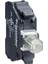Başlık Için Aydınlatma Bloğu Ã˜22 Mm, Harmony Xb4, Xb5, Yeşil, Entegr. Led, 24 V Ac/dc 1