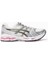 Gel-Kayano 14 Kadın Spor Ayakkabı Beyaz Gri Pembe Y2K Stil Konforlu Taban 1