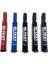 Hi-Text 830PC Mavi Keçeli Kalem Kesik Uç Marker 12’li Paket Yazı & Çizim Kalemi 3