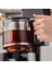 Robotea Pro Quartz 4 in 1 Konuşan Çay Makinesi Black Chrome 5