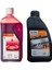 Stıhl 2t Ölçeksiz Motor Yağı 1 Lt - Zincir Yağ 1 Lt Set 1