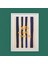 Deco Nautical Fun Tablo - 50X70 cm 2