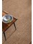 0604-KAHVE Kumaş Bordür Sisal Halı Kilim Hav Toz Vermez Kolay Temizlenen Hasır Kilim 2