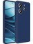 Redmi Note 14 4g Kılıf Kamera Korumalı Kartlık Hazneli Gkm Vitra Kapak - Lacivert 1