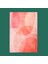 Deco Earthy Hues Kanvas Tablo - Kiremit - 90X60 cm 1