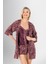 Arias Closet 3lü Şort Takımı Desenli OZN-22742 1