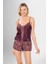 Arias Closet 3lü Şort Takımı Desenli OZN-22742 2