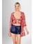 Arias Closet 3lü Şort Takımı Desenli OZN-22740 1