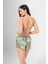 Arias Closet 3lü Şort Takımı Desenli OZN-22748 2