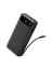 Powerbank (20.000 mAh, 87W, Dahili USB-C Kablo) - Siyah - Macbook, iPhone 16/15 Serisi, Samsung, Switch Uyumlu - A1383 (Anker Türkiye Garantili) 1