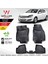 Opel Astra H Paspas 2004 2013 Arası 3D Havuzlu Wöller Paspas 1