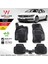 Vw Passat B8 Paspas 2015 2023 Arası 3D Havuzlu Wöller Paspas 1