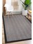 Elit Premium Sisal Halı 1402 – Hav ve Toz Yapmaz Bordürlü Halı 1