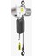 Caraskal Elektrikli Zincirli Shun 2 Ton 6 Metre 1