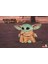 Sımba Toys Star Wars Mandalorıan Grogu 25 cm Pelus Fıgur Lisanslı 3