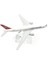 Thy Boeing 777 16CM Metal Alaşım Uçak Modeli 1