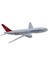 Thy Boeing 777 16CM Metal Alaşım Uçak Modeli 3
