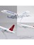 Thy Boeing 777 16CM Metal Alaşım Uçak Modeli 4