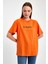 "by Your Grace" Yazılı %100 Penye Süprem T-Shirt 1