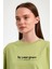 "by Your Grace" Yazılı %100 Penye Süprem T-Shirt 2
