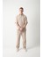 Waffle Desen Baggy Pantolon 2