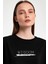 Wisdom Baskılı %100 Penye Süprem Basic Oversize T-Shirt 2