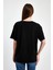 Wisdom Baskılı %100 Penye Süprem Basic Oversize T-Shirt 3