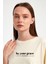 "by Your Grace" Yazılı %100 Penye Süprem T-Shirt 2